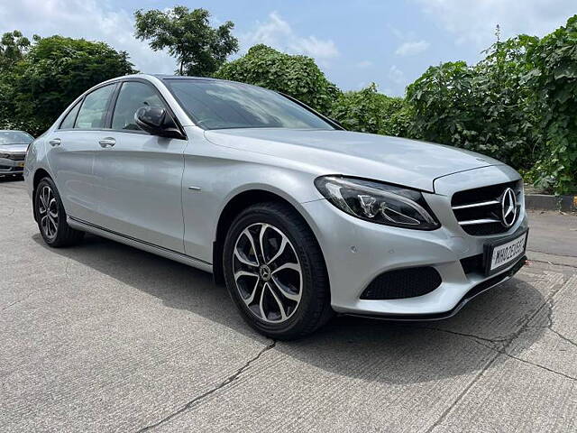 Used Mercedes-Benz C-Class [2014-2018] C 220 CDI Avantgarde in Mumbai