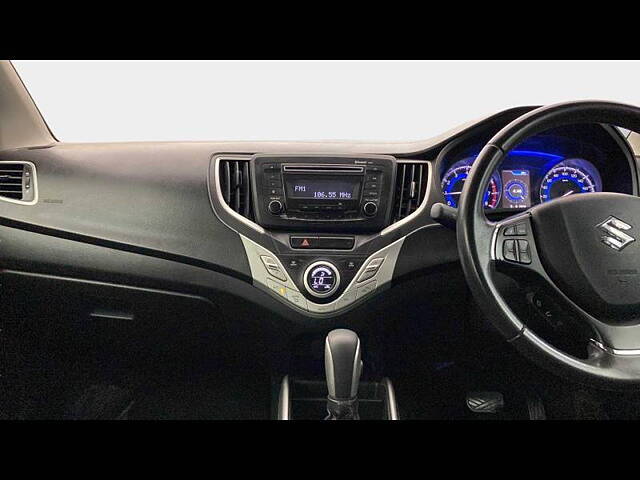 Used Maruti Suzuki Baleno [2015-2019] Zeta 1.2 AT in Delhi