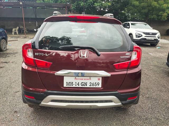 Used Honda WR-V [2017-2020] VX MT Diesel in Aurangabad