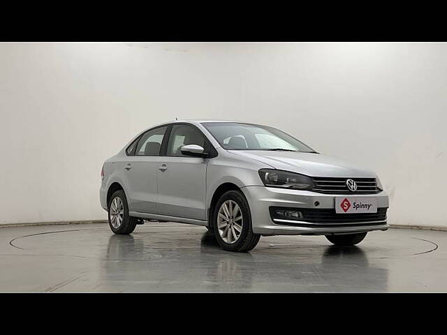 Used Volkswagen Vento [2015-2019] Highline Diesel AT [2015-2016] in Hyderabad