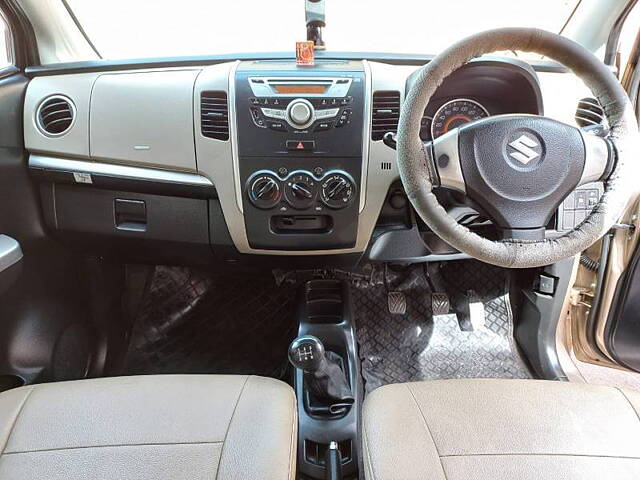 Used Maruti Suzuki Wagon R 1.0 [2014-2019] VXI in Kolkata