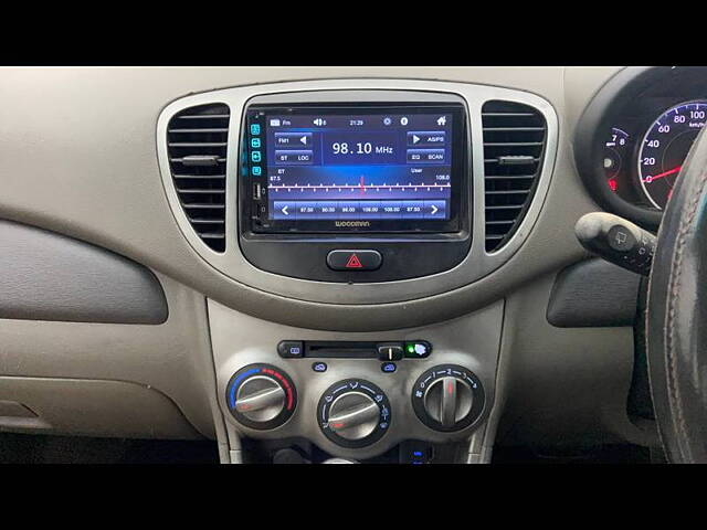 Used Hyundai i10 [2010-2017] Sportz 1.2 AT Kappa2 in Hyderabad