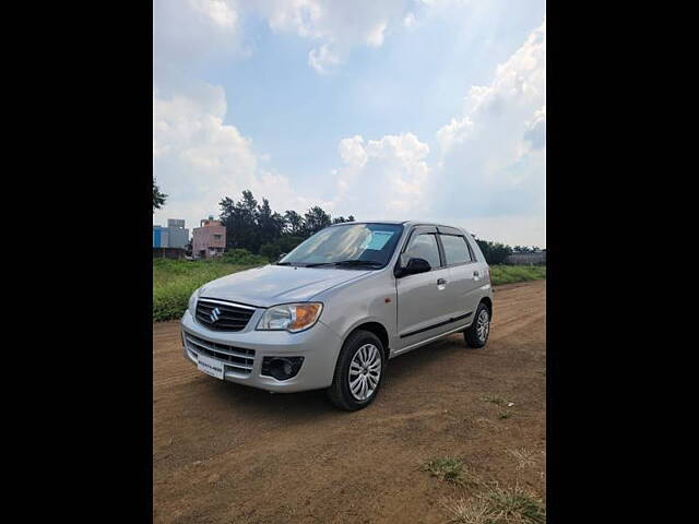 Used Maruti Suzuki Alto K10 [2010-2014] VXi in Nashik