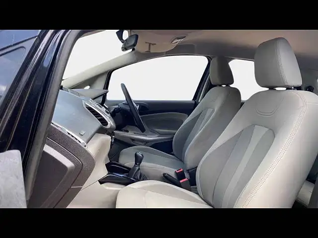 Used Ford EcoSport [2017-2019] Trend 1.5L Ti-VCT in Hyderabad