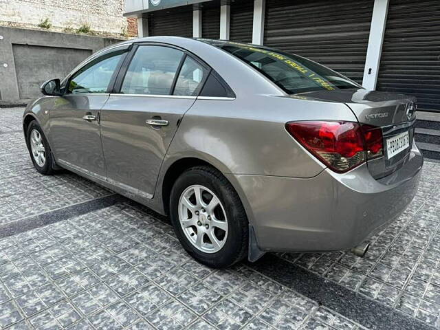 Used Chevrolet Cruze [2009-2012] LTZ AT in Jalandhar