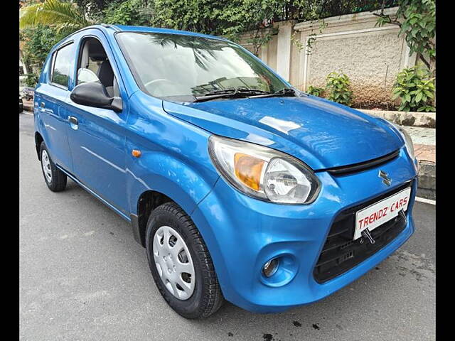 Used Maruti Suzuki Alto 800 [2012-2016] Lxi in Navi Mumbai