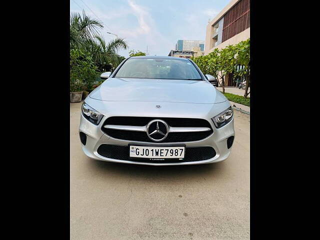 Used 2022 Mercedes-Benz A-Class Limousine in Ahmedabad