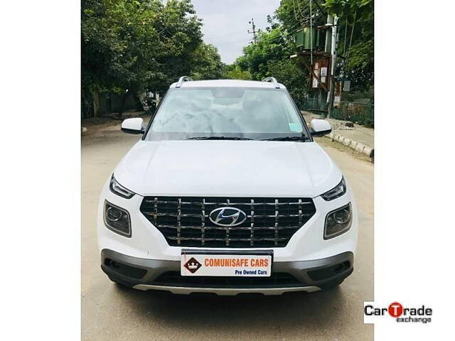 Used 2022 Hyundai Venue in Bangalore