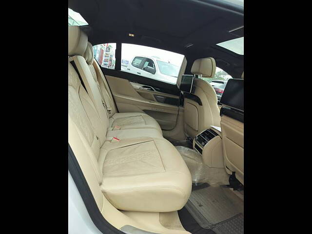 Used BMW 7 Series [2013-2016] 730Ld in Nashik