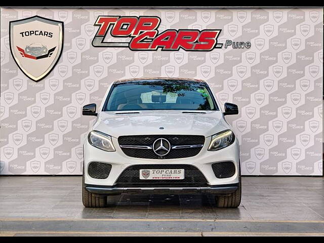 Used 2018 Mercedes-Benz GLE Coupe in Pune