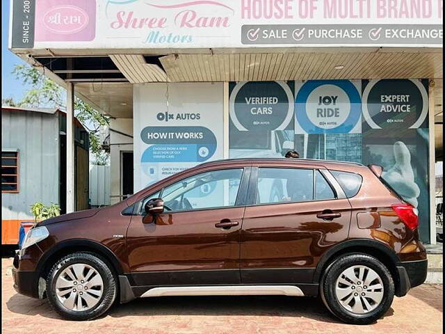 Used Maruti Suzuki S-Cross [2014-2017] Zeta 1.3 in Ahmedabad