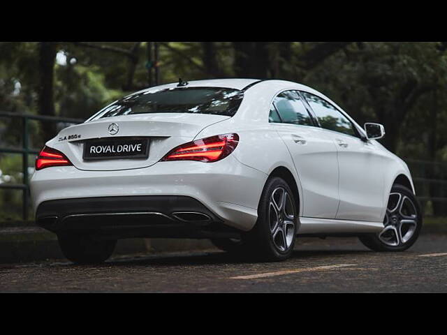 Used Mercedes-Benz CLA [2015-2016] 200 Petrol Sport in Kochi