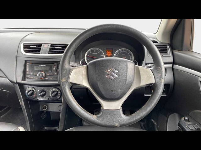 Used Maruti Suzuki Swift [2011-2014] VDi in Hyderabad