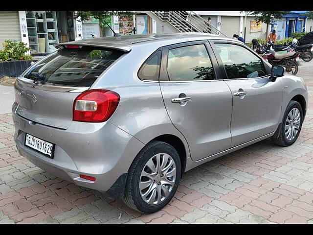 Used Maruti Suzuki Baleno [2015-2019] Zeta 1.3 in Rajkot