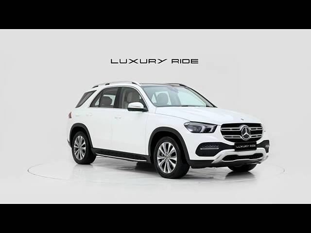 Used Mercedes-Benz GLE [2020-2023] 300d 4MATIC LWB [2020-2023] in Ambala Cantt