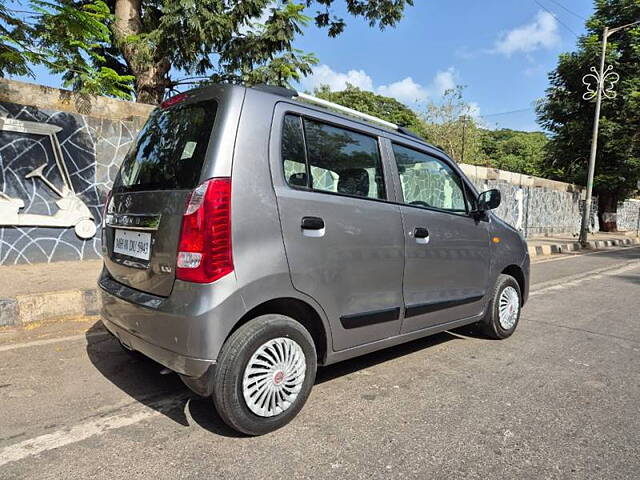 Used Maruti Suzuki Wagon R 1.0 [2014-2019] LXi CNG Avance LE in Mumbai