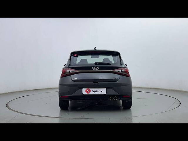 Used Hyundai i20 N Line [2021-2023] N8 1.0 Turbo DCT in Navi Mumbai