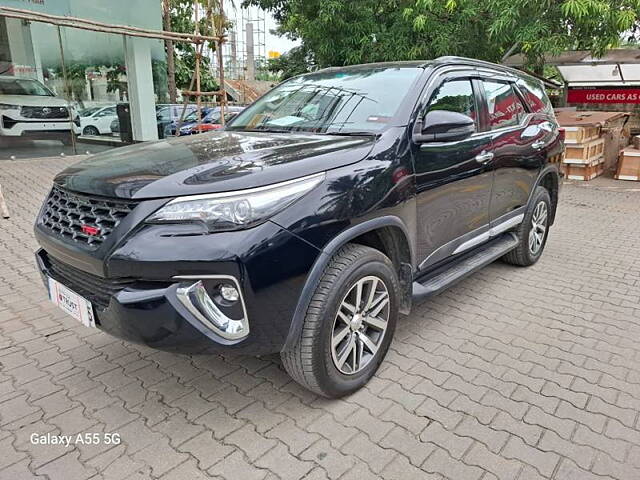 Used Toyota Fortuner [2016-2021] 2.8 4x4 MT [2016-2020] in Bangalore