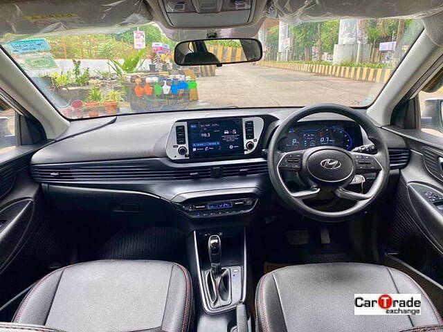 Used Hyundai i20 [2020-2023] Sportz 1.2 IVT [2020-2023] in Mumbai