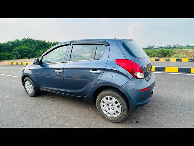 Used Hyundai i20 [2010-2012] Magna 1.4 CRDI in Hyderabad