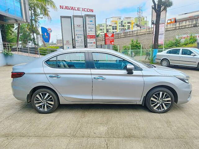 Used Honda All New City [2020-2023] ZX CVT Petrol in Pune