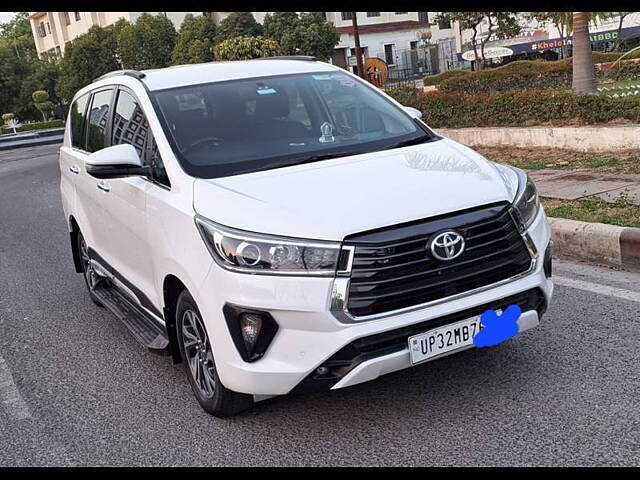 Used 2021 Toyota Innova Crysta in Lucknow