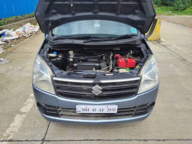 Used Maruti Suzuki Wagon R 1.0 [2010-2013] VXi in Mumbai