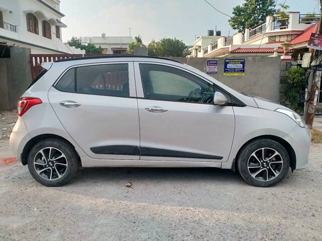 Used Hyundai Grand i10 Asta 1.2 Kappa VTVT in Dehradun