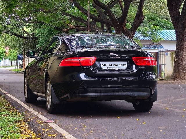 Used Jaguar XE [2016-2019] Prestige in Pune