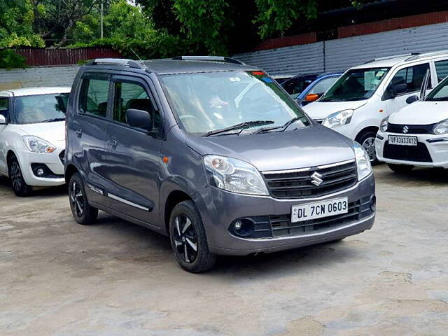 Used Maruti Suzuki Wagon R 1.0 [2010-2013] LXi CNG in Meerut