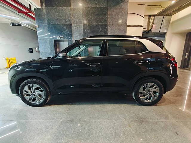 Used Hyundai Creta [2020-2023] SX (O) 1.4 Turbo 7 DCT [2020-2022] in Ahmedabad