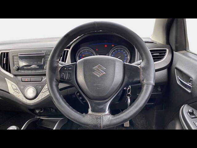 Used Maruti Suzuki Baleno [2015-2019] Delta 1.2 in Hyderabad