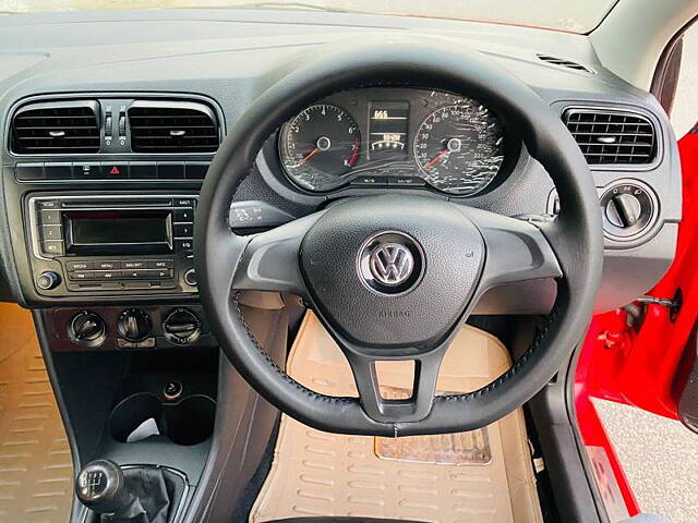 Used Volkswagen Polo [2012-2014] Comfortline 1.2L (P) in Delhi