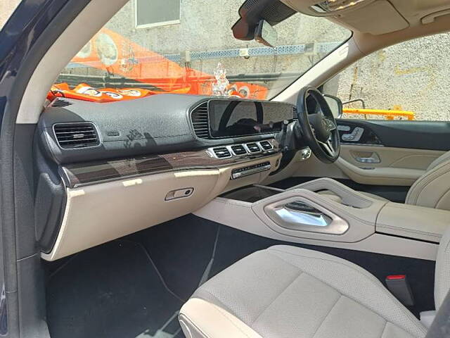 Used Mercedes-Benz GLS [2020-2024] 400d 4MATIC [2020-2023] in Navi Mumbai