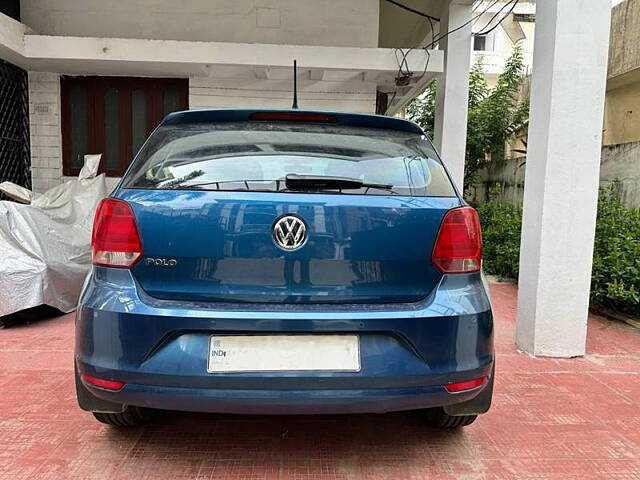 Used Volkswagen Polo [2016-2019] Highline Plus 1.2( P)16 Alloy [2017-2018] in Hyderabad