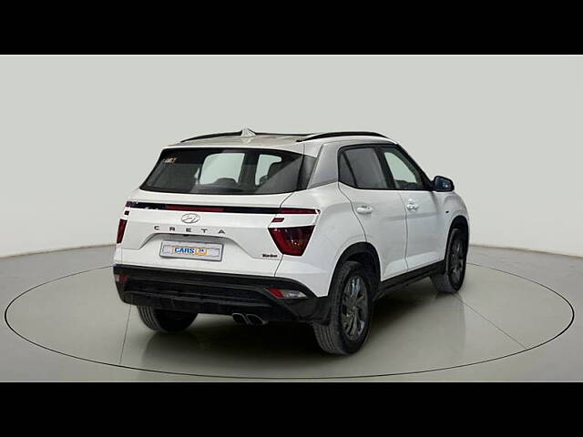 Used Hyundai Creta [2020-2023] SX (O) 1.4 Turbo 7 DCT [2020-2022] in Delhi