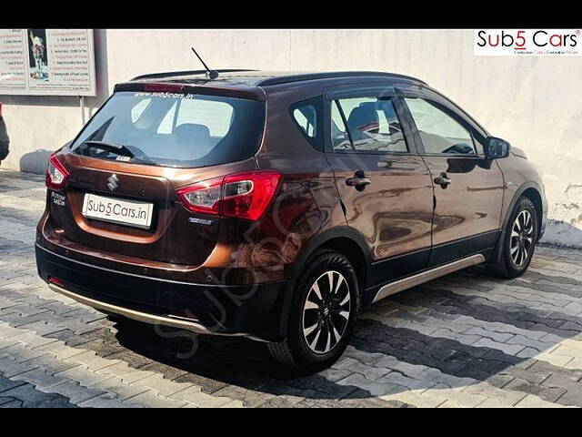 Used Maruti Suzuki S-Cross [2017-2020] Zeta 1.3 in Hyderabad