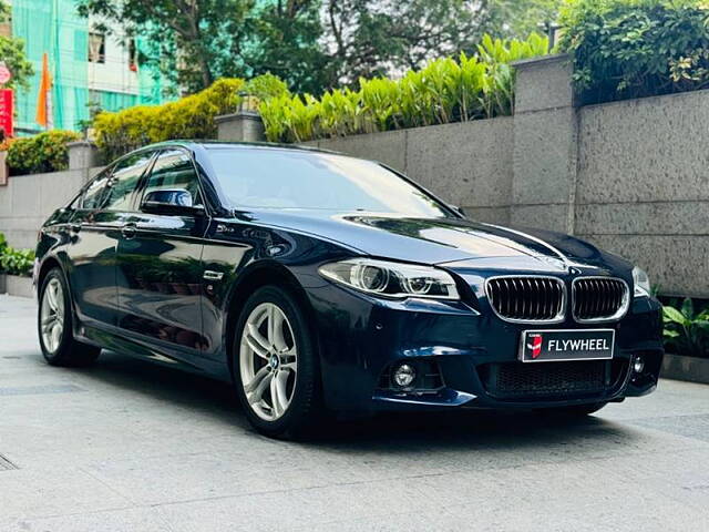 Used BMW 5 Series [2013-2017] 530d M Sport [2013-2017] in Kolkata