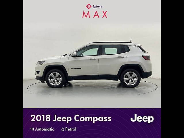 Used 2018 Jeep Compass in Faridabad