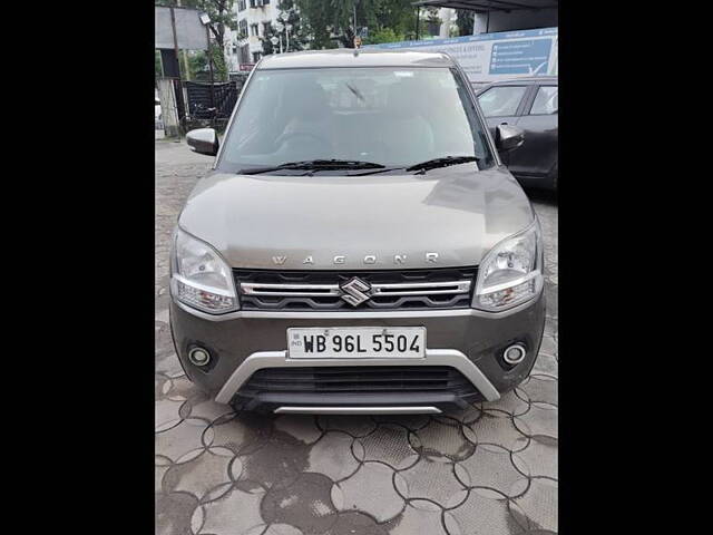 Used 2019 Maruti Suzuki Wagon R in Kolkata