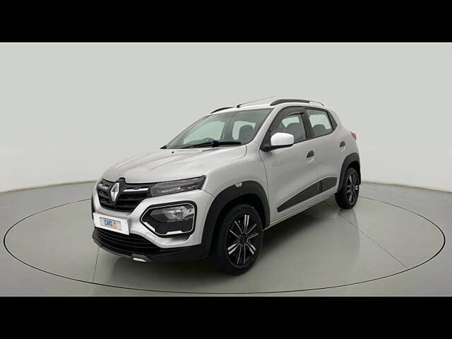 Used Renault Kwid [2015-2019] CLIMBER 1.0 [2017-2019] in Ahmedabad