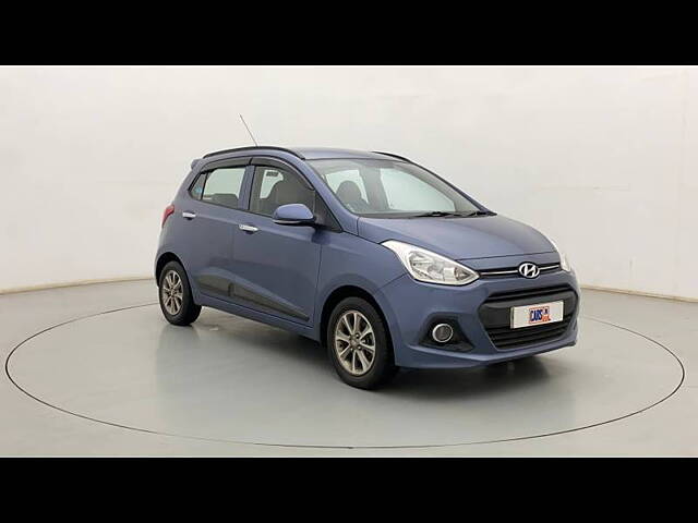 Used 2016 Hyundai Grand i10 in Hyderabad