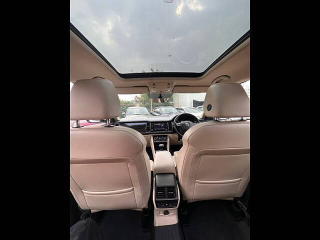 Used Skoda Kodiaq [2017-2020] Style 2.0 TDI 4x4 AT in Hyderabad