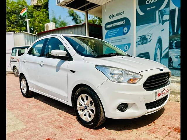 Used Ford Aspire [2015-2018] Titanium 1.2 Ti-VCT in Ahmedabad