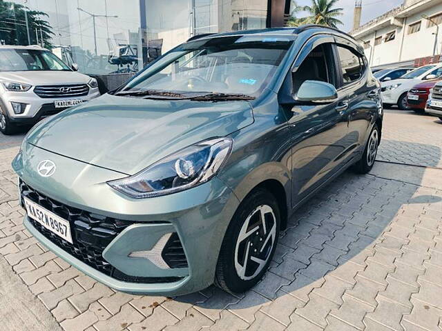 Used Hyundai Grand i10 Nios [2019-2023] Sportz 1.2 Kappa VTVT in Bangalore