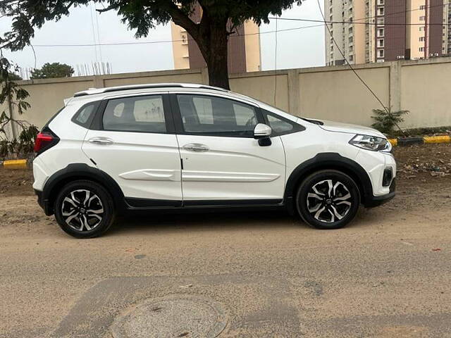 Used Honda WR-V [2017-2020] VX MT Petrol in Chennai