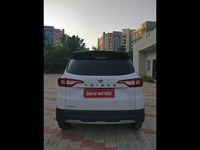 Used Renault Triber [2019-2023] RXT [2019-2020] in Ahmedabad