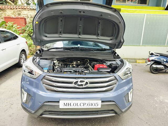 Used Hyundai Creta [2015-2017] 1.6 SX Plus AT Petrol in Mumbai