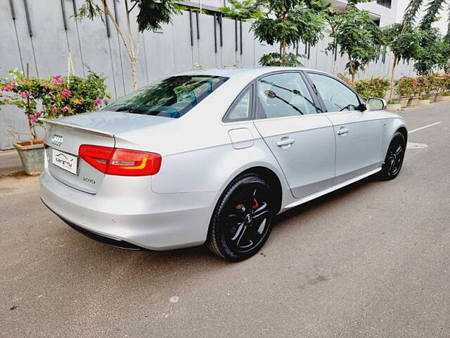 Used Audi A4 [2008-2013] 2.0 TDI Sline in Chennai