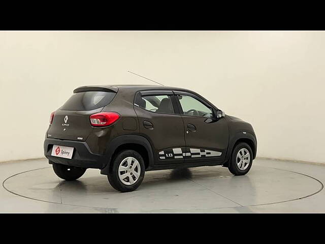 Used Renault Kwid [2019] [2019-2019] 1.0 RXT AMT Opt in Pune